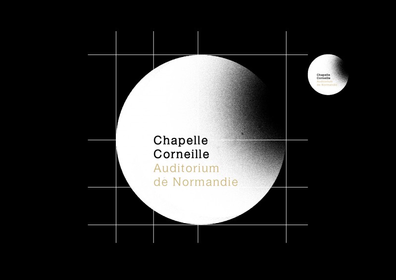 auditorium de normandie logo