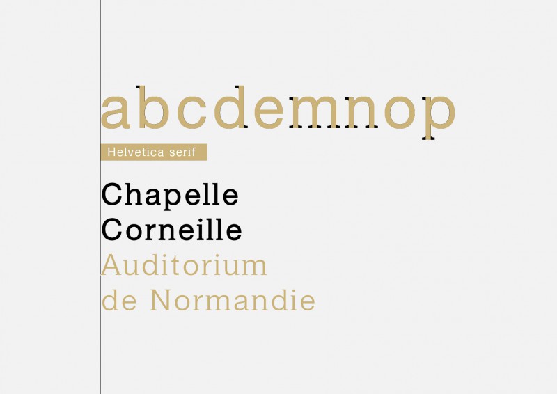 logo chapelle corneille