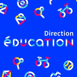 Identité visuelle éducation