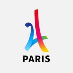 logo de la candidature de Paris aux jeux olympiques 2024
