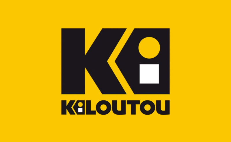 Kiloutou change de logo