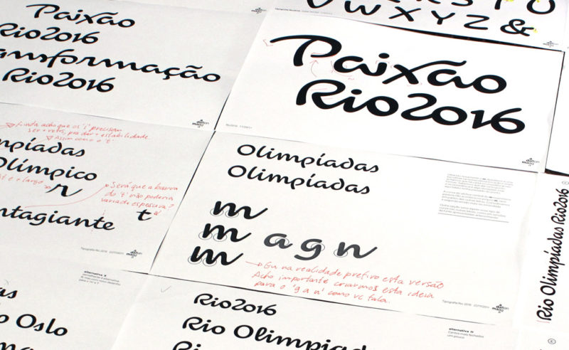 font-design-olympics