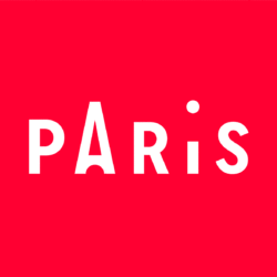 Logo paris tourisme branding