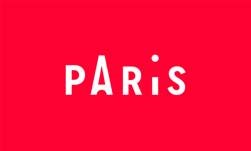 Paris Convention and Visitors Bureau – Visual identity