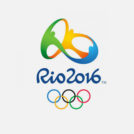 Logo jeux olympique de Rio 2016