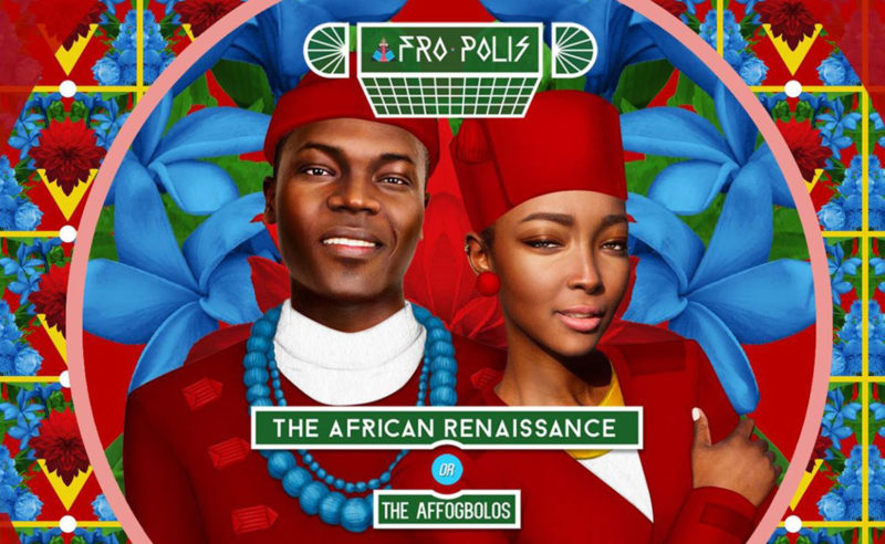 L’Afrique graphique, c’est chic !