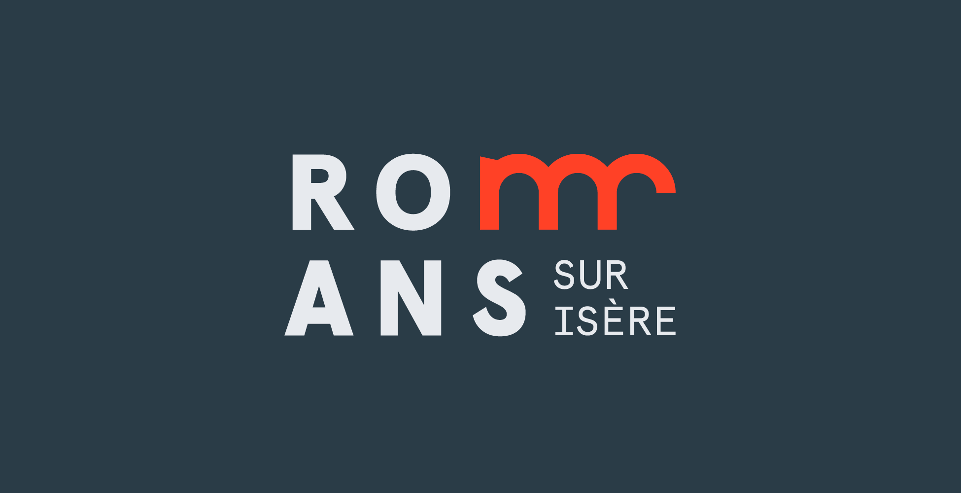 logo ville de romans-sur-isere