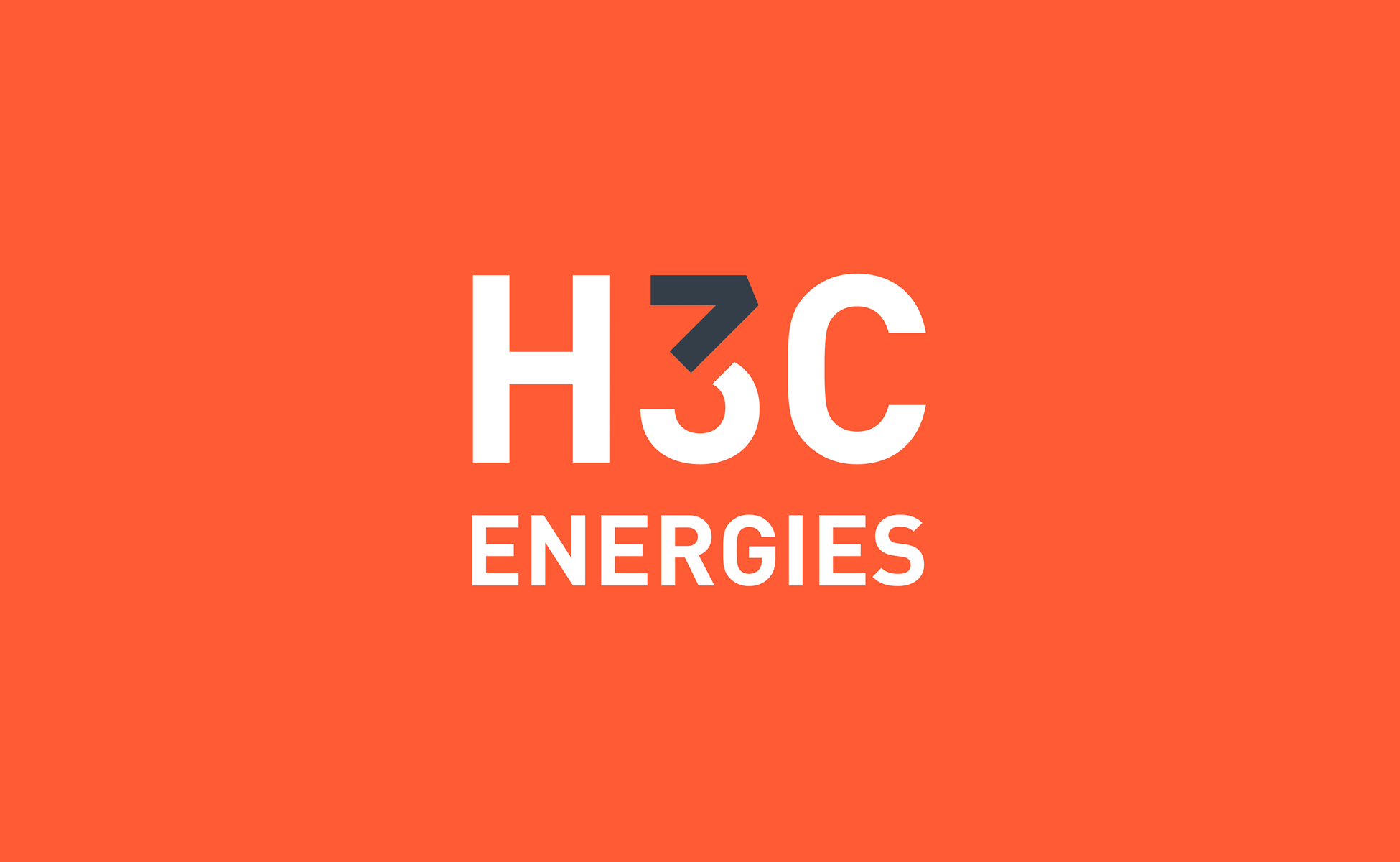 Identité visuelle création de logo H3C Energies audit énérgétique