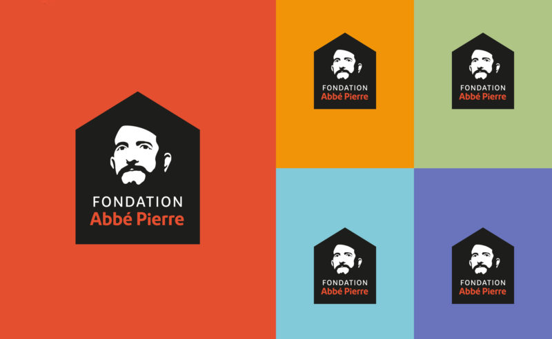 La nouvelle identité visuelle de la Fondation Abbé Pierre