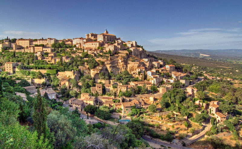 Gordes-Vasarely