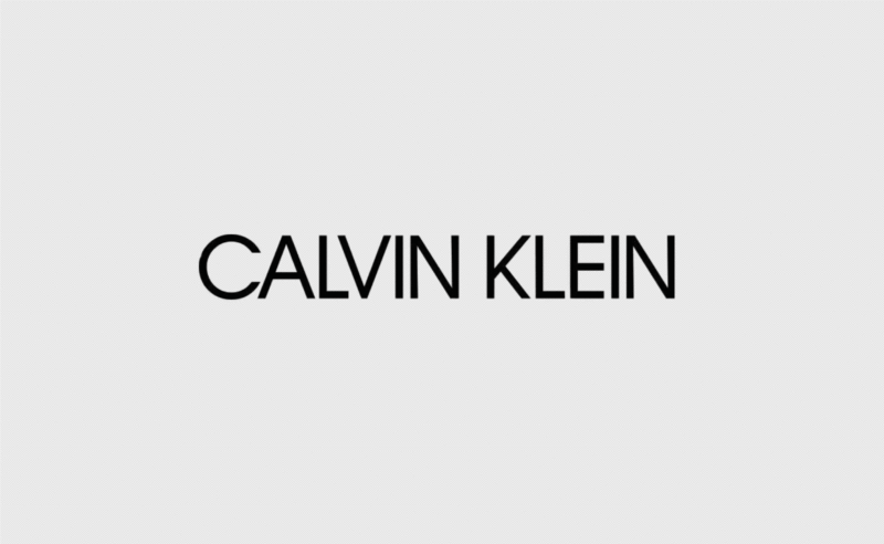 La fête du slip chez Calvin Klein