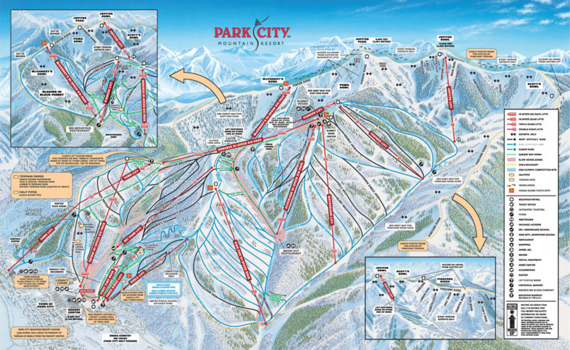 Dessinateur de pistes : <br>un métier qui sent bon le sapin