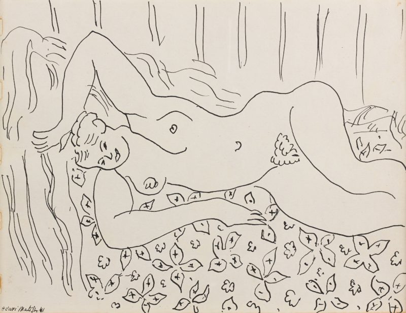 matisse-dessin