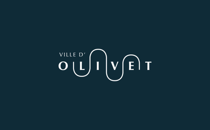 Olivet – Identité visuelle