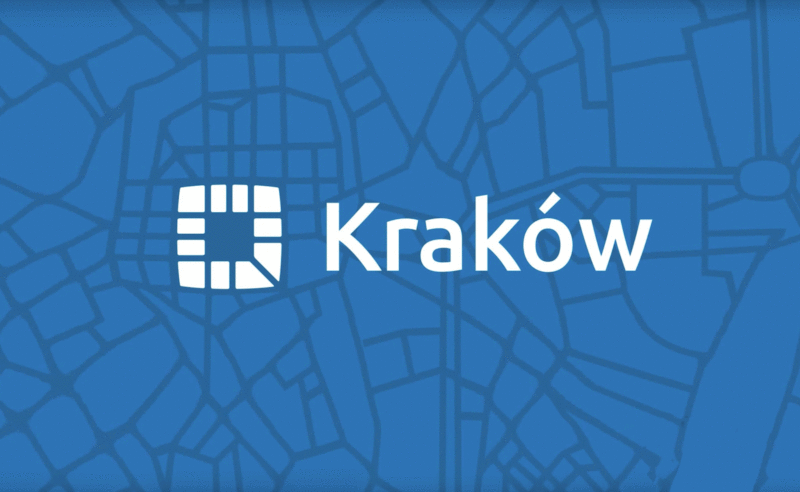 Nouveau logo de Cracovie : Krakow revit…