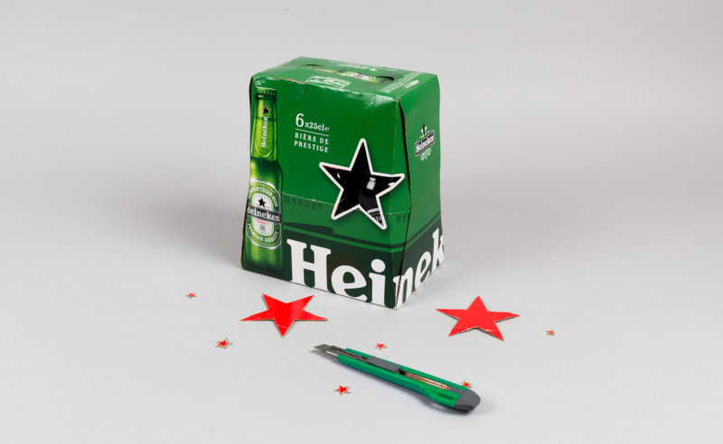 Heineken saves its star