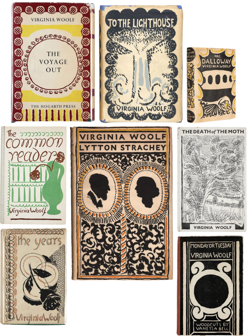 virginia-woolf-livres