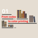 from codex to color printing