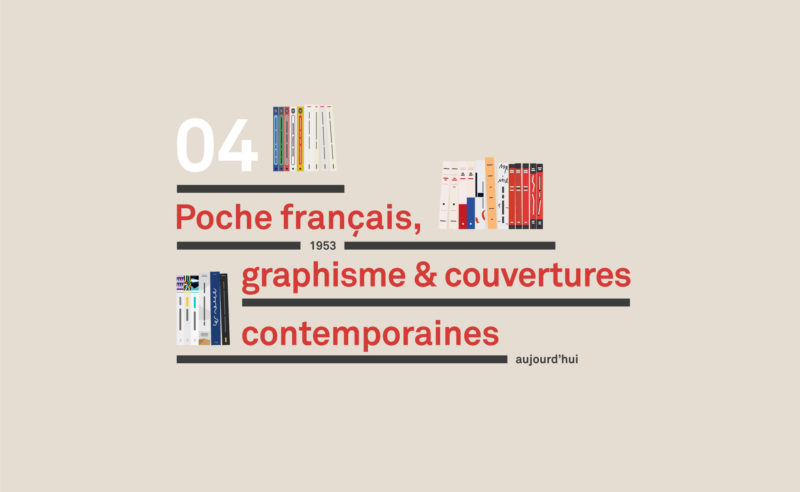 Petite histoire des couvertures de livres – 4/4