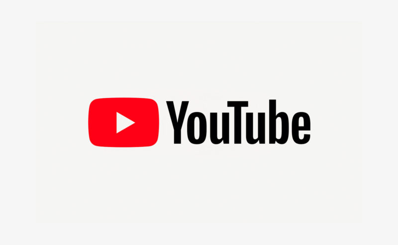 YouTube relooke son logo