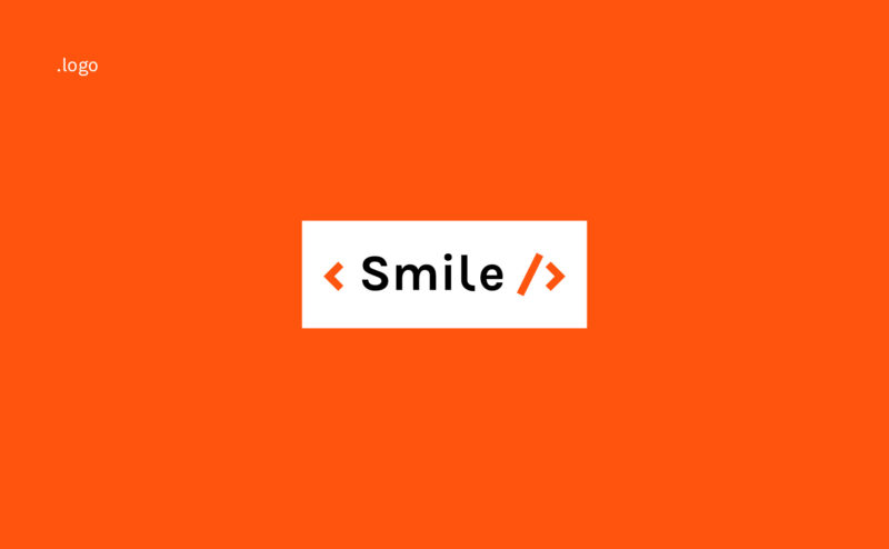 Brand your < Smile />!