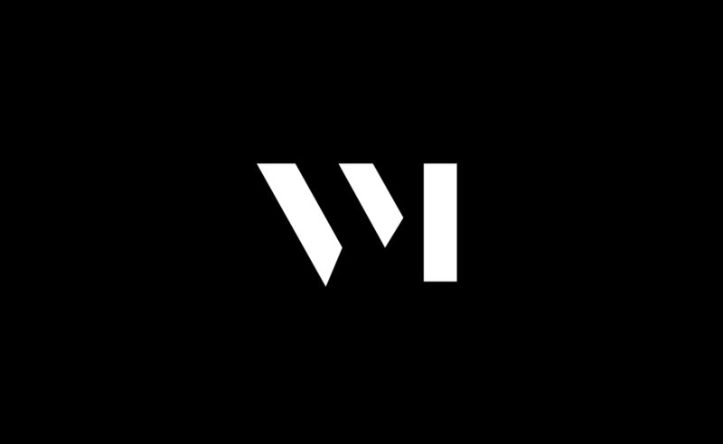 VitrineMedia – Visual identity