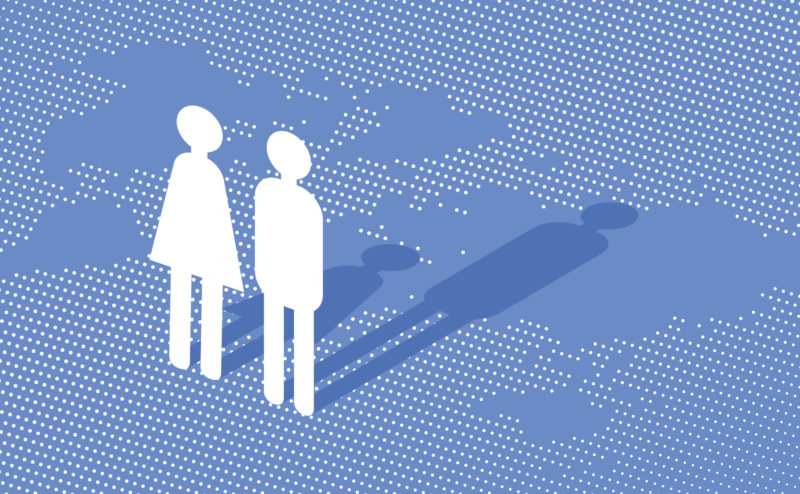 flat-vectorial-illustrations-gender-gap