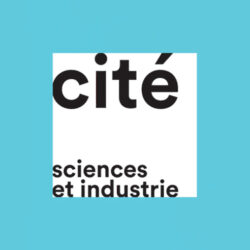 Logotype cité des sciences