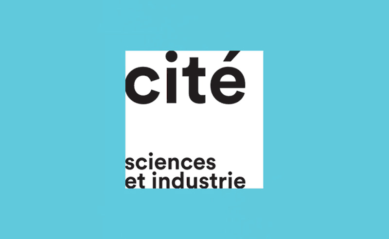 Un nouveau logo trendy pour la Cité des sciences