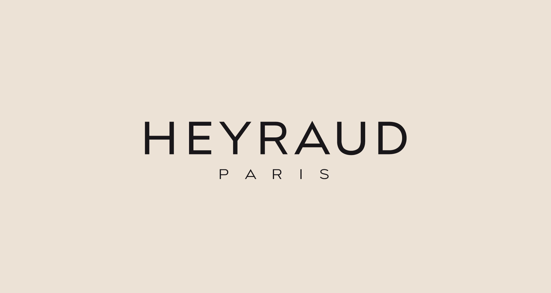 Heyraud Visual identity