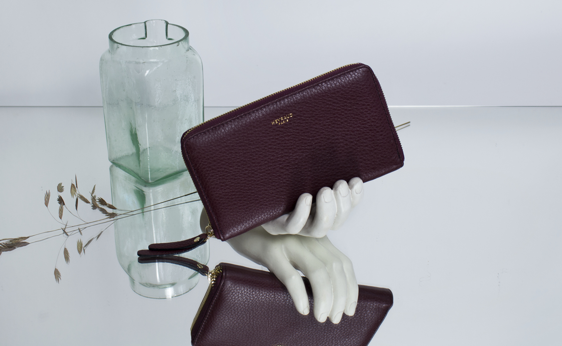 Heyraud shop sac femme