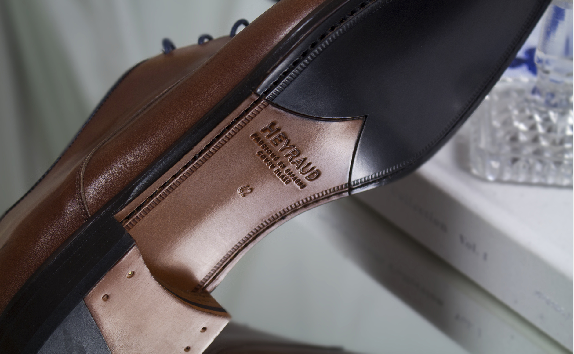 Heyraud shoes shop
