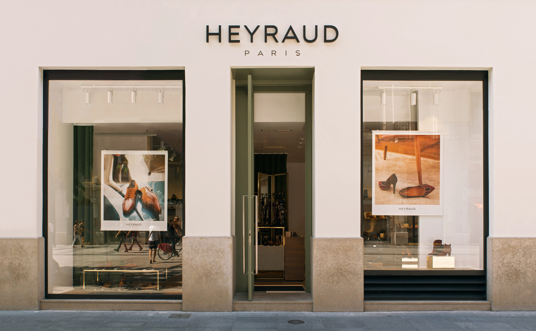 Heyraud online