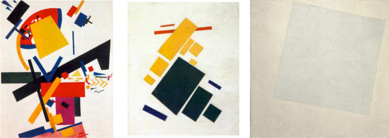 Suprematism-Kasimir-Malevich