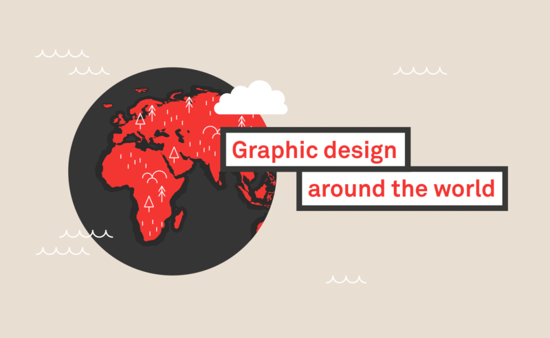 Graphic design around the world: Turkey