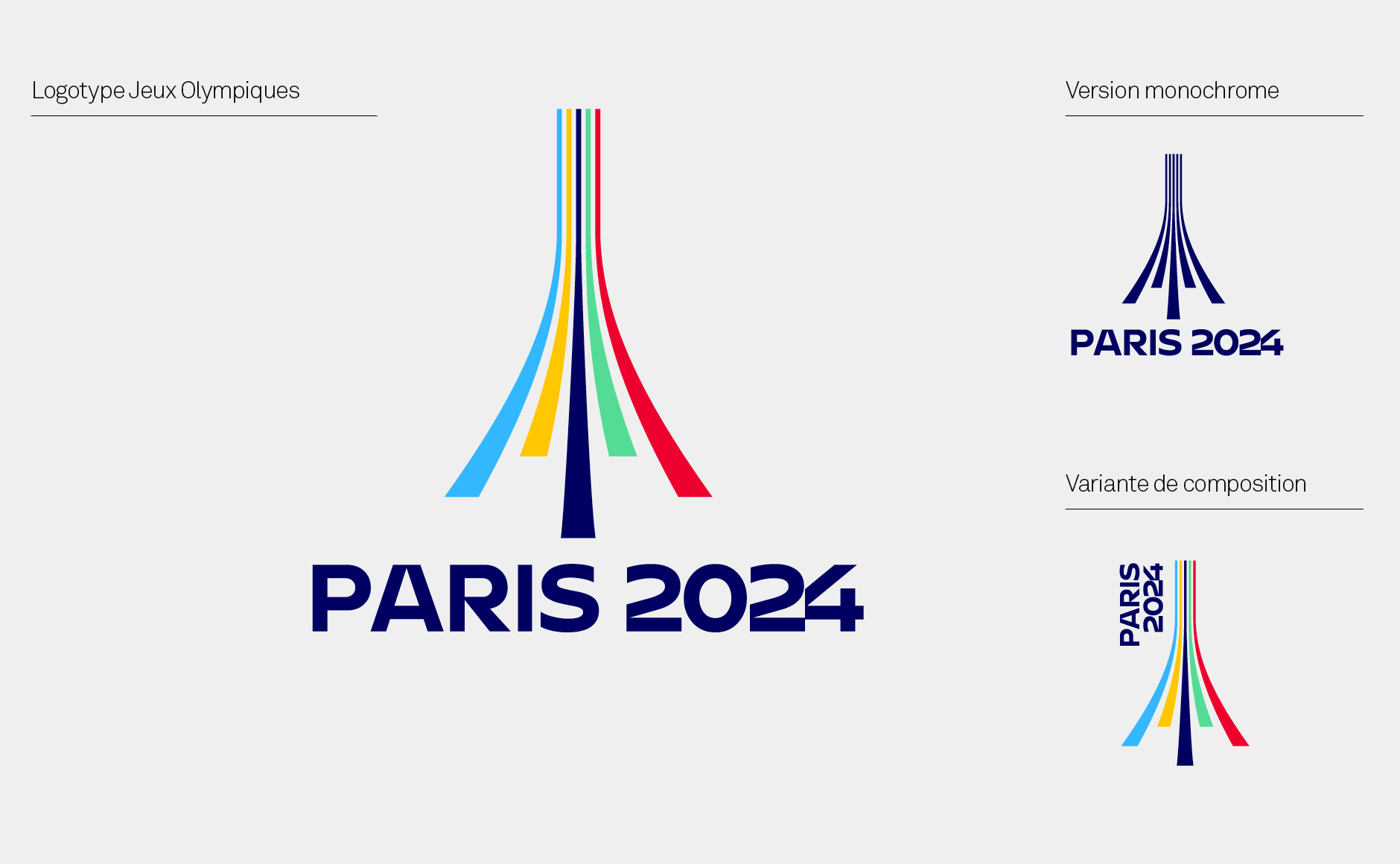 JO Paris 2024. « Les Jeux olympiques de l'hair moderne » : un logo