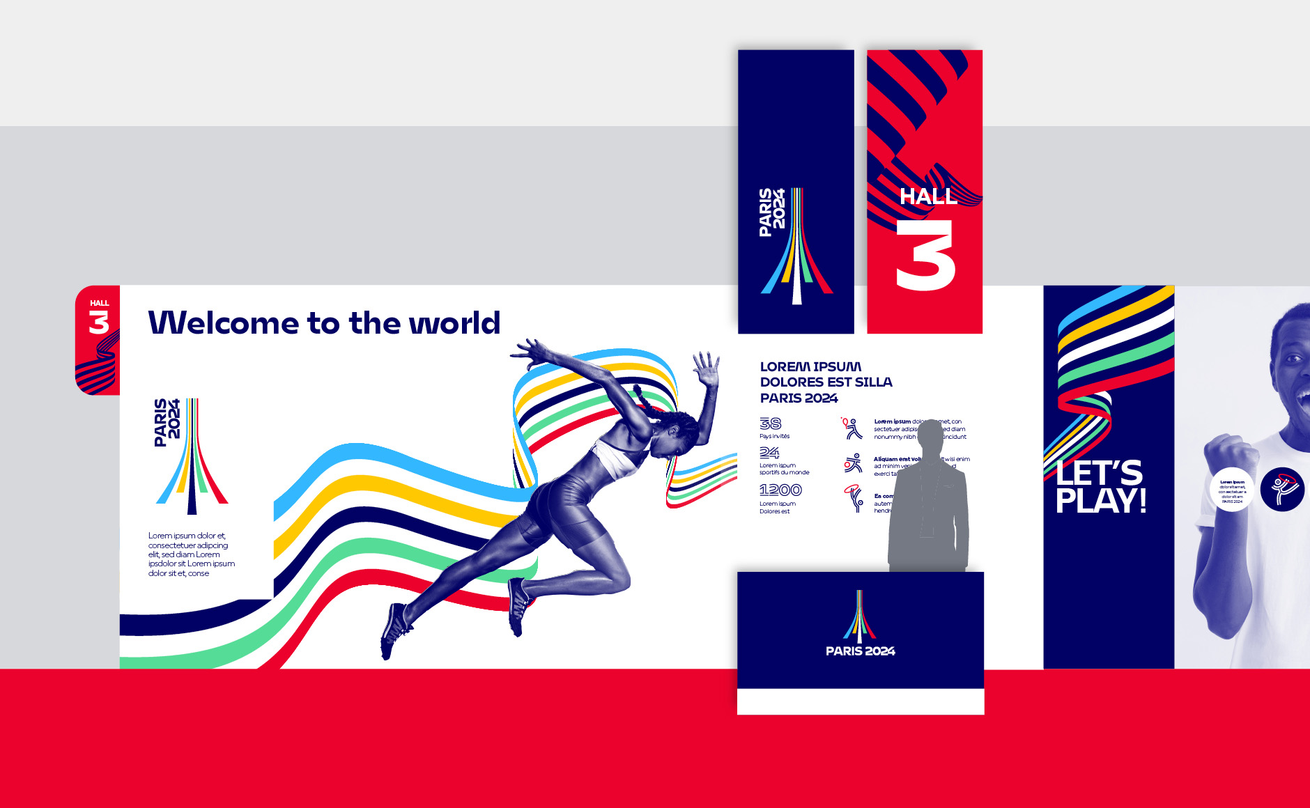 Paris 2024 Olympics reveals the next phase of its visual identity