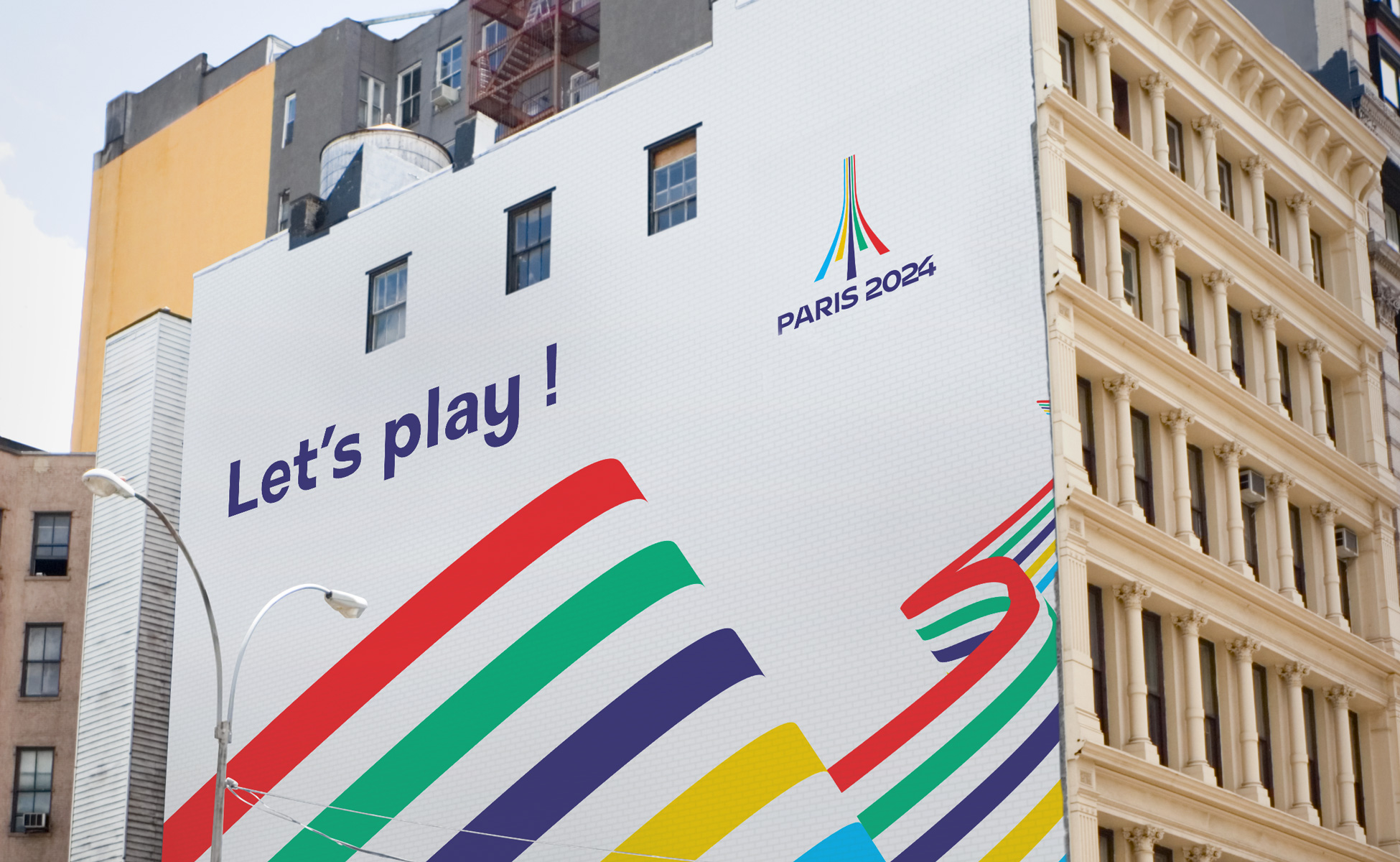 JO Paris 2024. « Les Jeux olympiques de l'hair moderne » : un logo