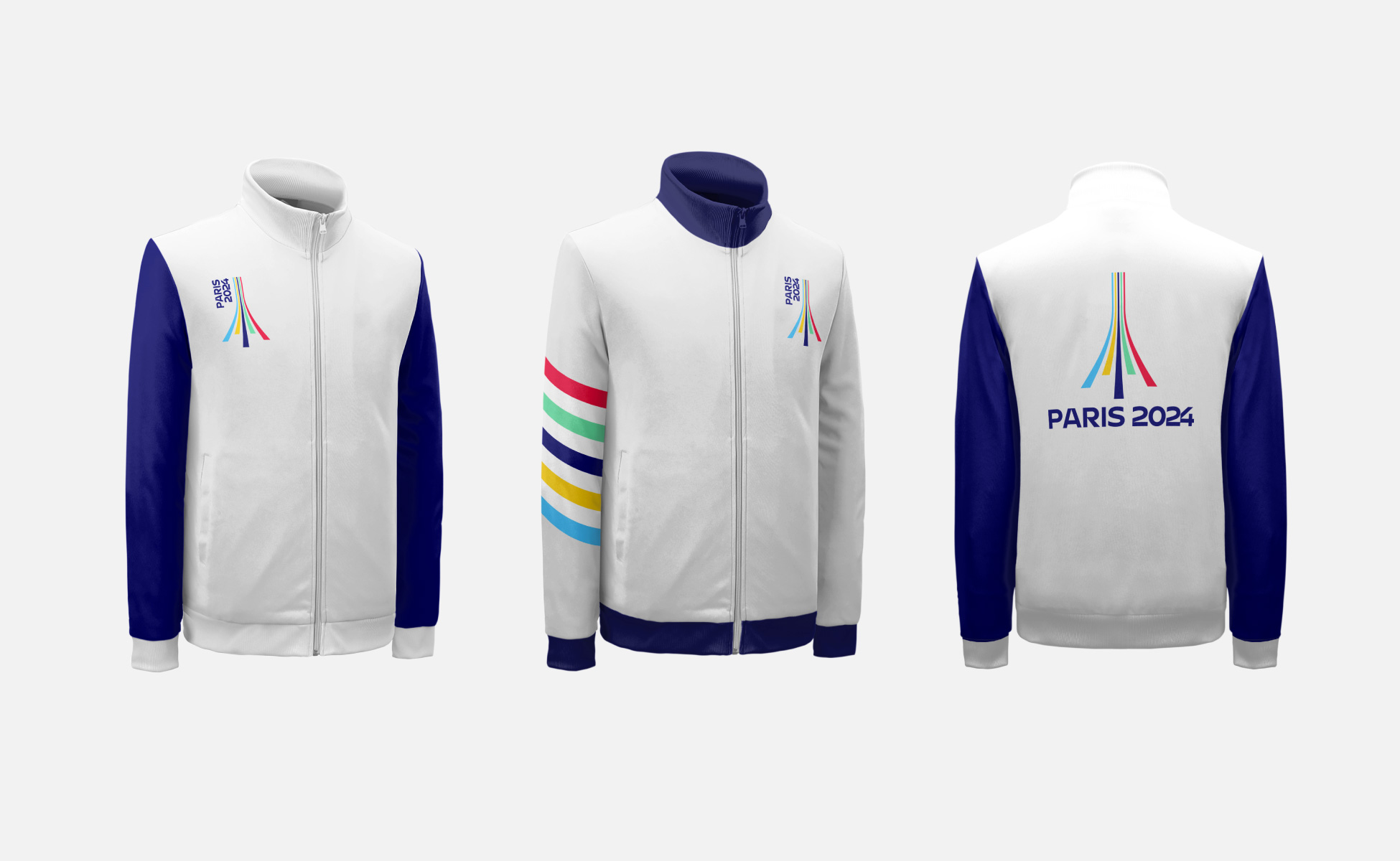 vêtements sportswear olympic