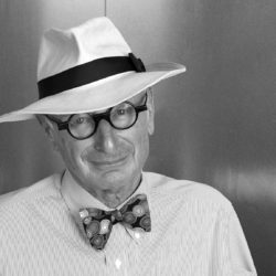 wally olins portrait designer