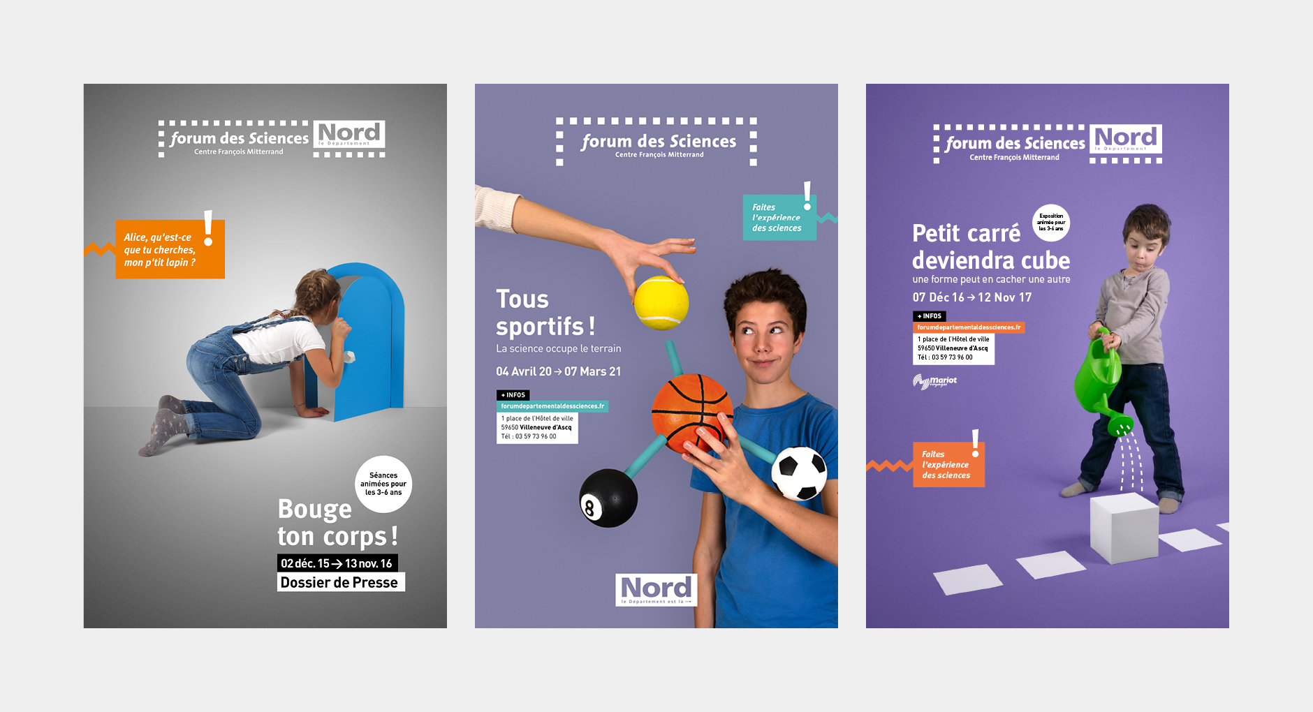 bouge ton corps sport et science