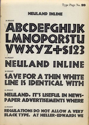 neuland-inline-typographie