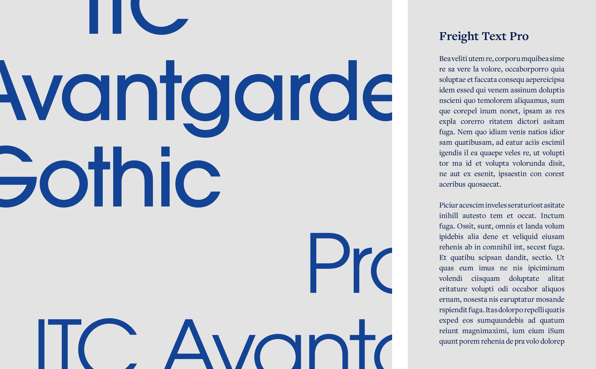 principe typographiques