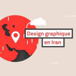 Histoire du design graphique en iran graphisme