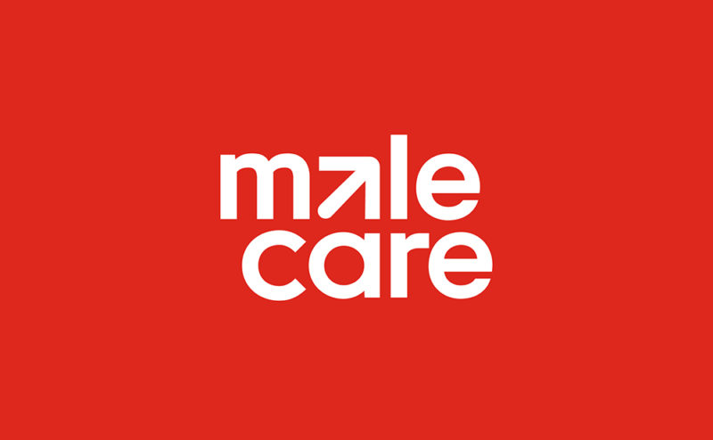Malecare, men fighting cancer, together – New brand identity