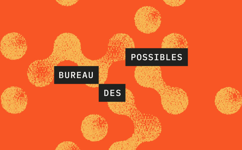 Bureau des Possibles – Visual identity