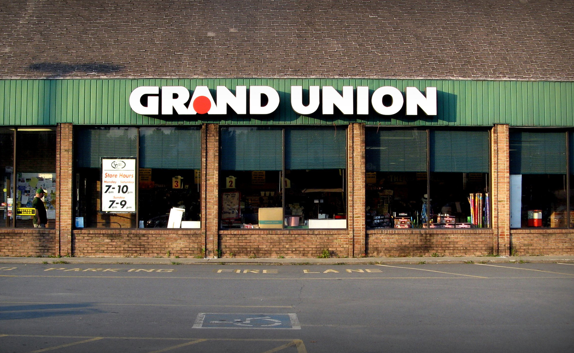 branding grand union 