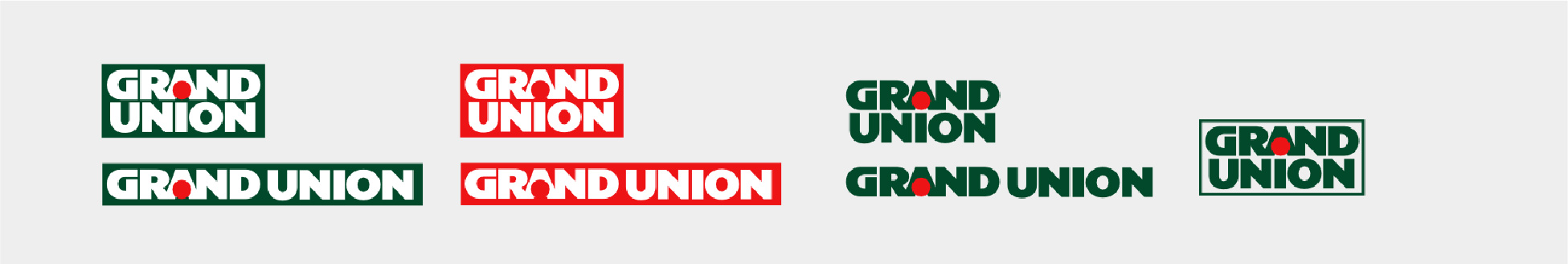 branding grand union 