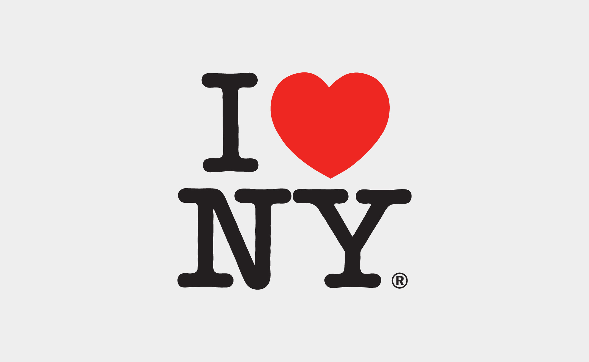 Logo I Love New York Milton Glaser