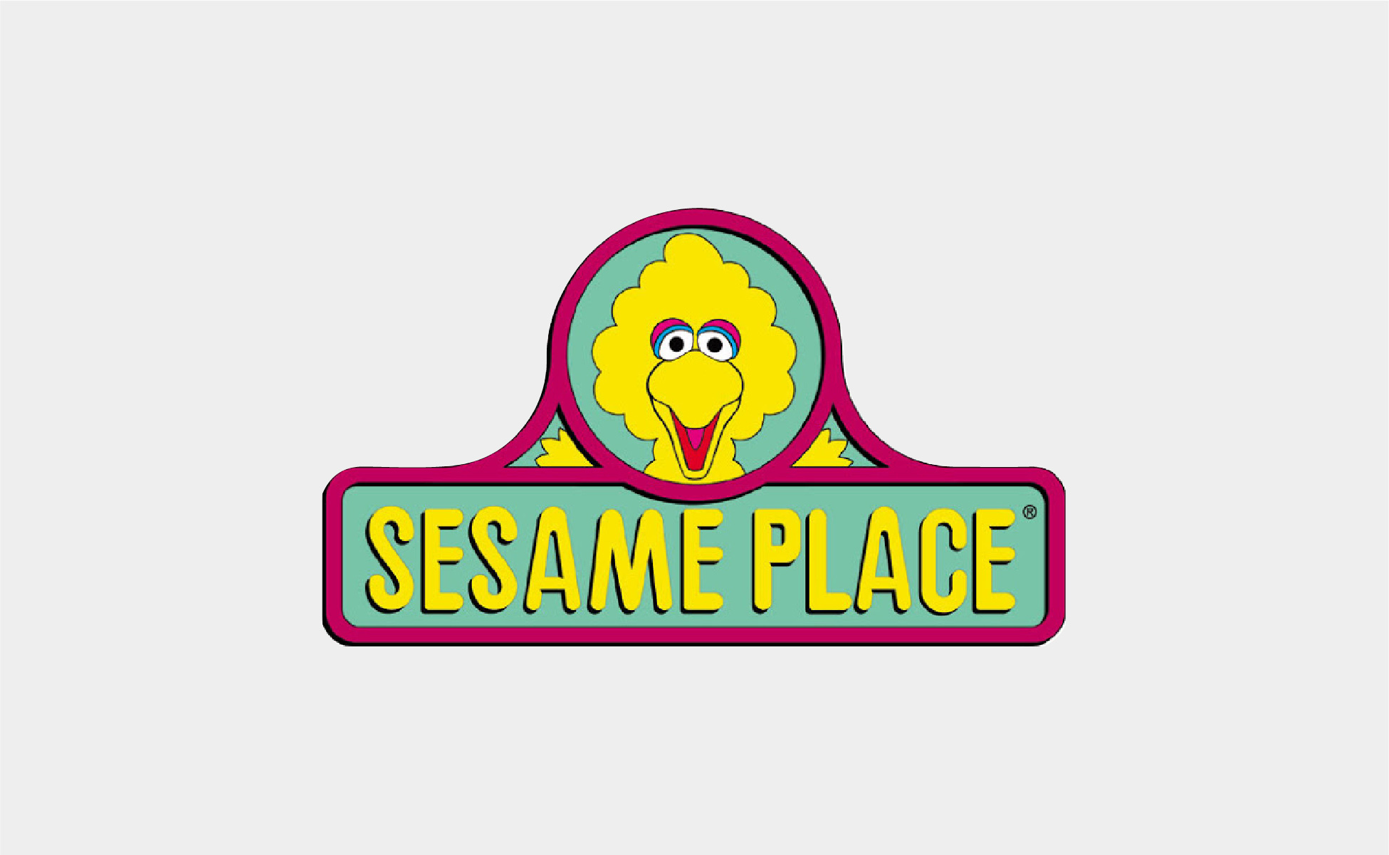 Sesame Street Anniversaire Livre d'or-Tout Design